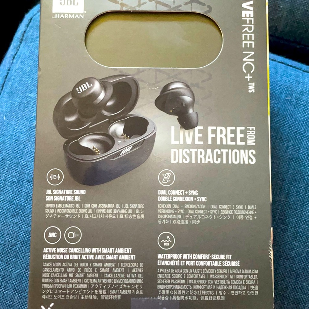 Earbuds